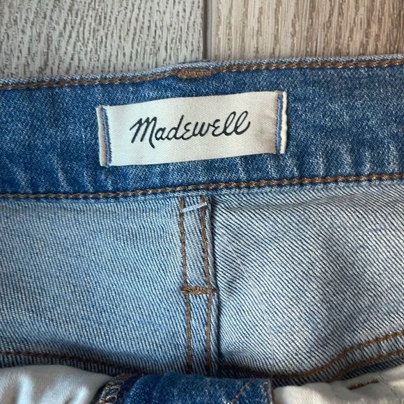Madewell Perfect Vintage Jean in Denman Wash - Picture 10 of 12